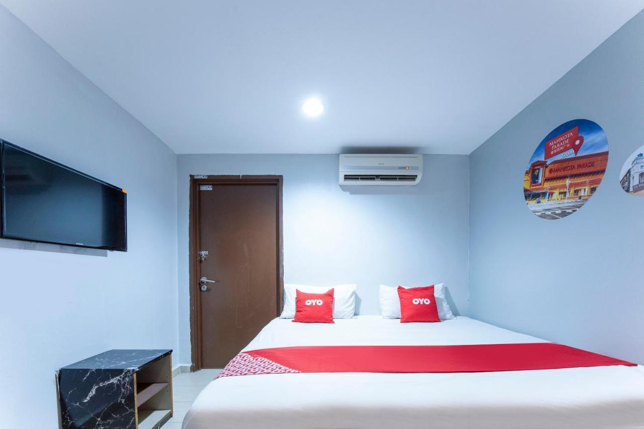 Hotel Super Oyo 90254 D Anugerah Malacca