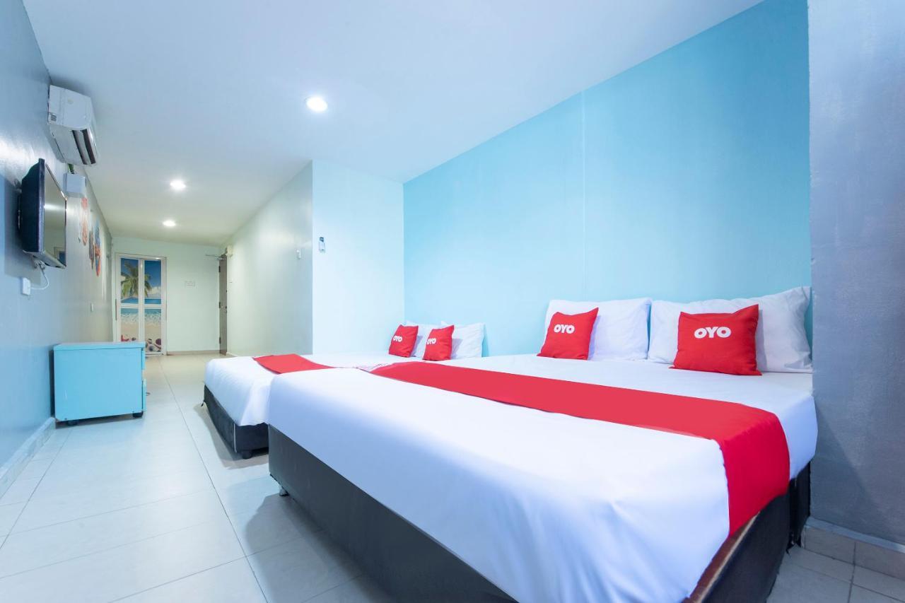 Super Oyo 90254 D Anugerah Hotel