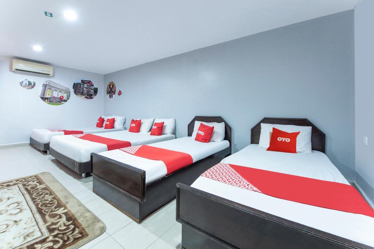 Super Oyo 90254 D Anugerah Hotel Malacca