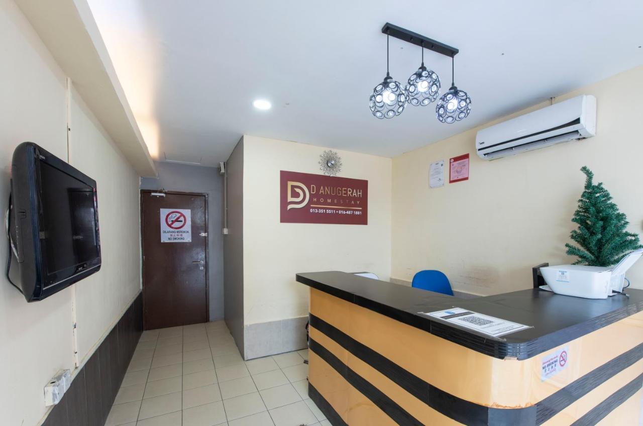 Hotel Super Oyo 90254 D Anugerah