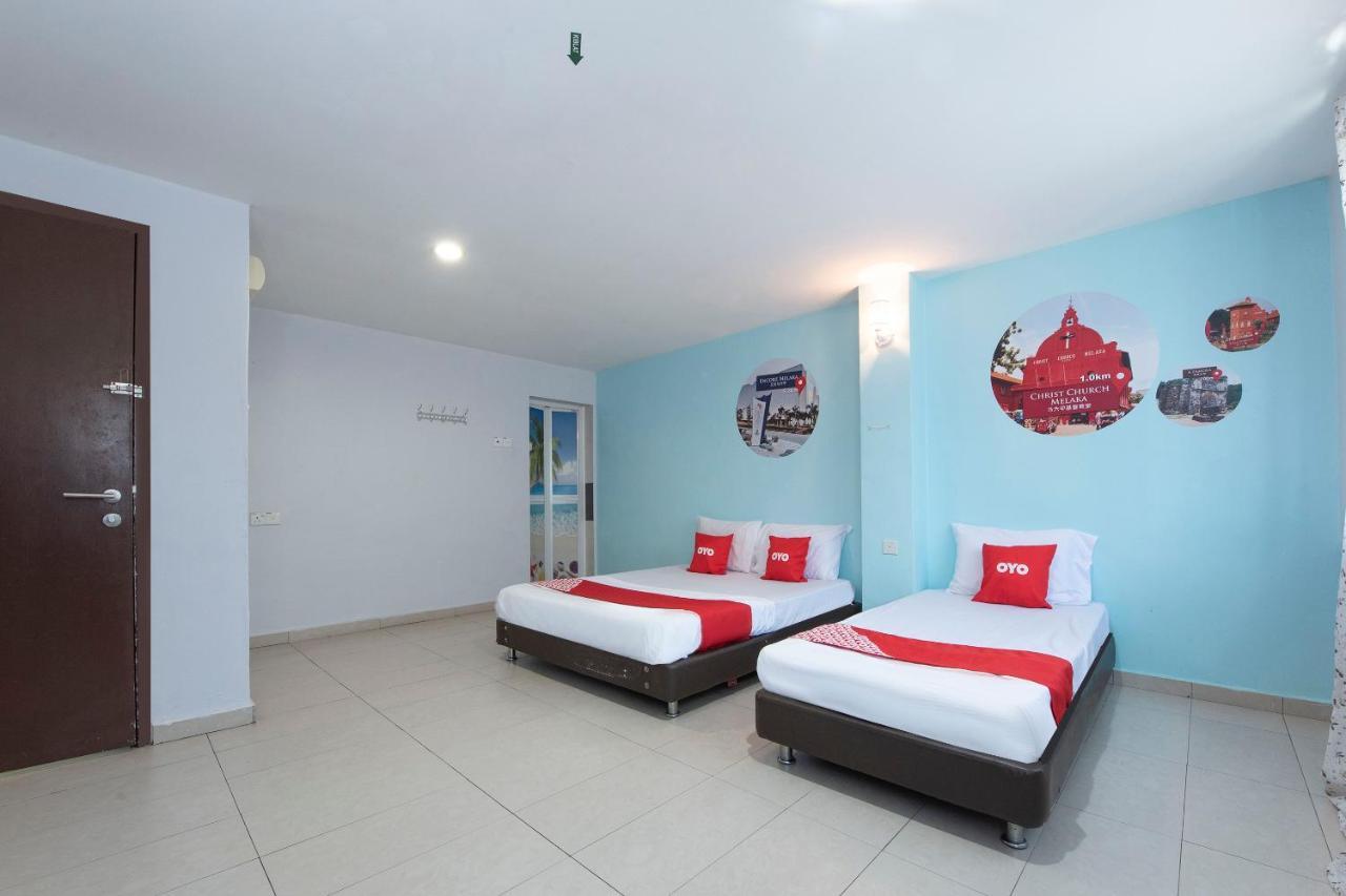 Super Oyo 90254 D Anugerah Malacca