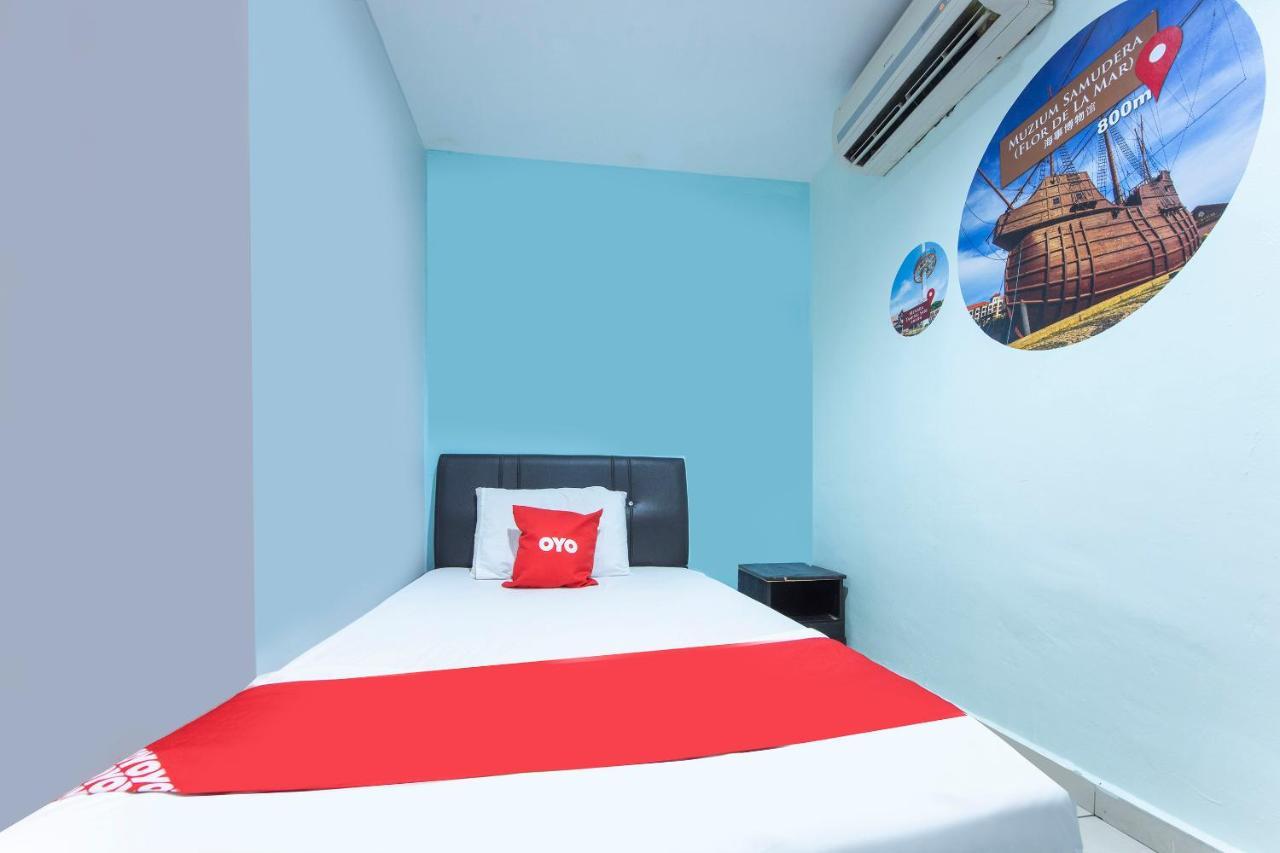 Super Oyo 90254 D Anugerah Hotel