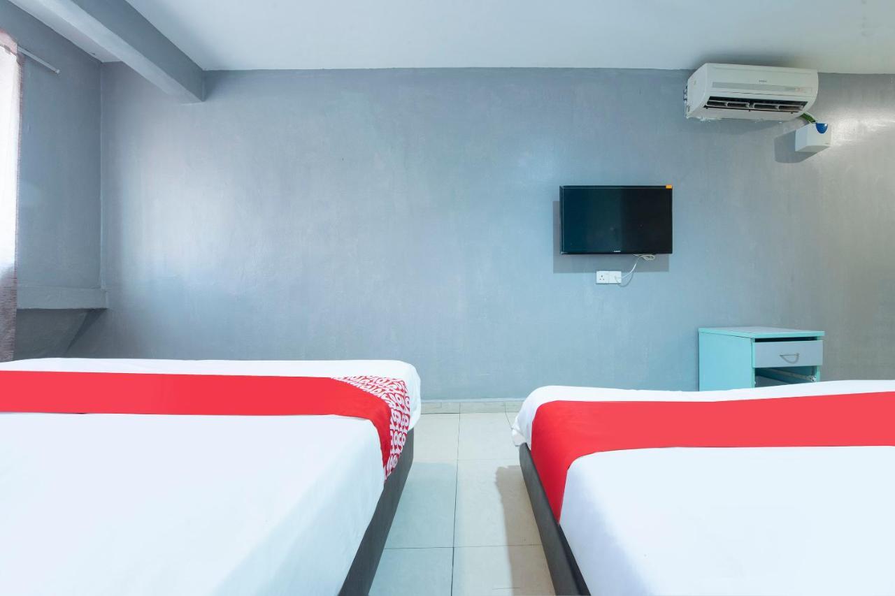 Super Oyo 90254 D Anugerah Hotel Malacca