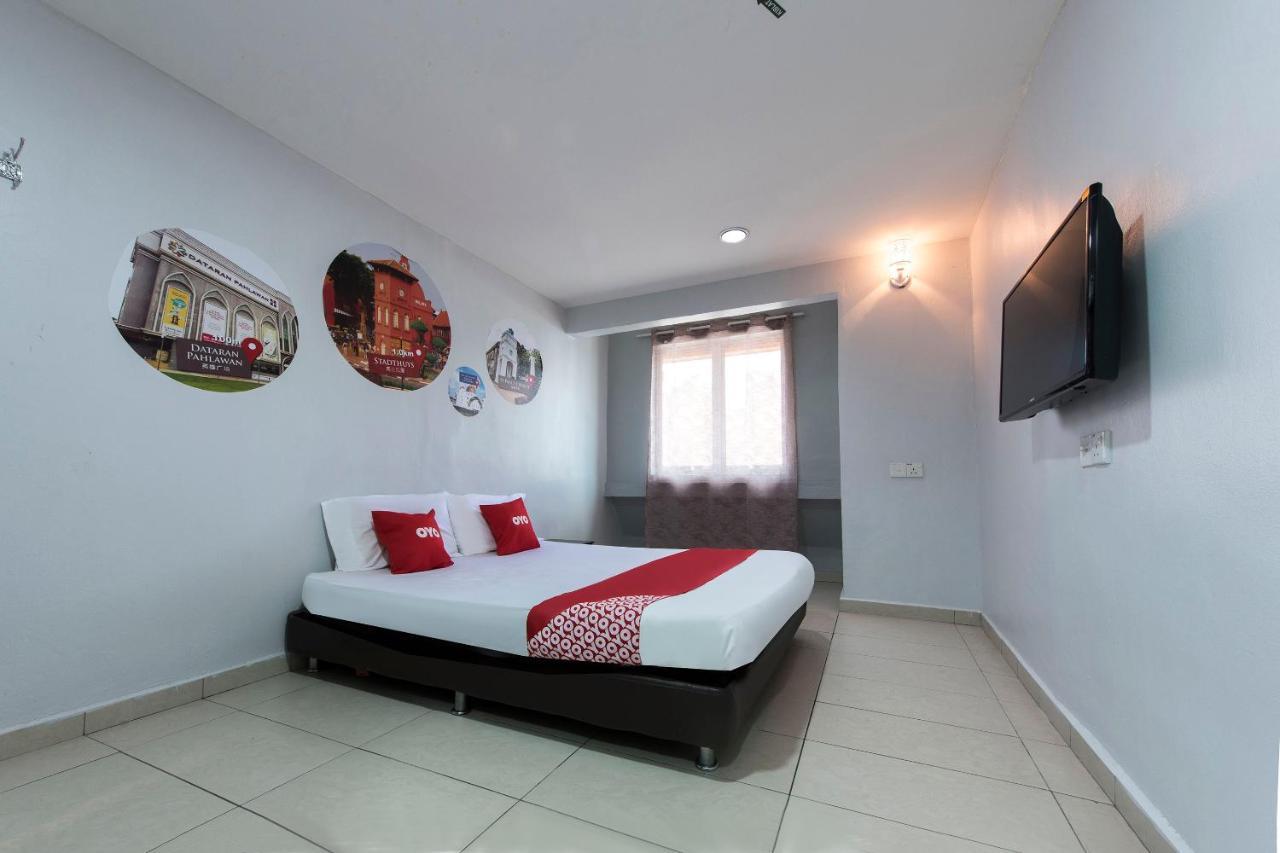 Super Oyo 90254 D Anugerah Hotel Malacca