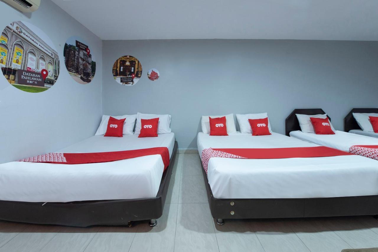 Hotel Super Oyo 90254 D Anugerah