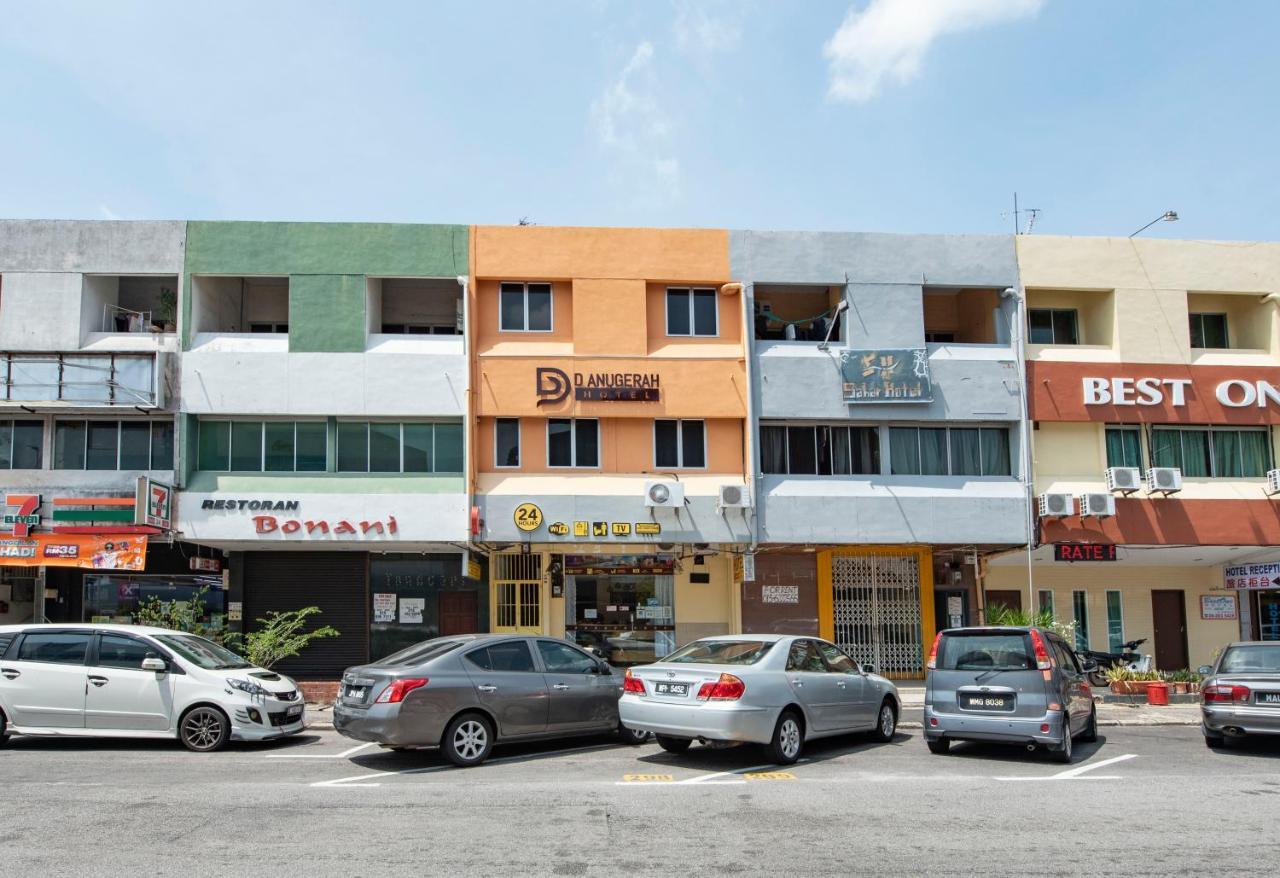 Hotel Super Oyo 90254 D Anugerah