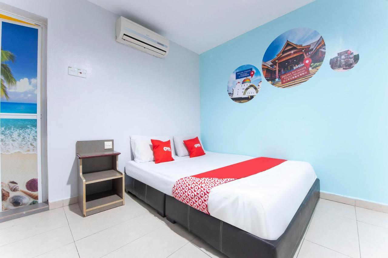 Super Oyo 90254 D Anugerah Hotel