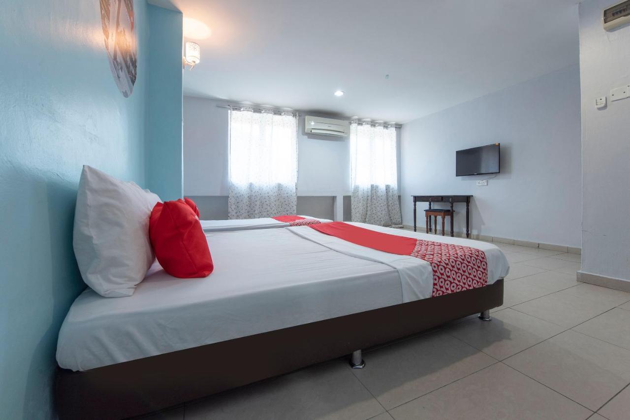 Super Oyo 90254 D Anugerah Malacca